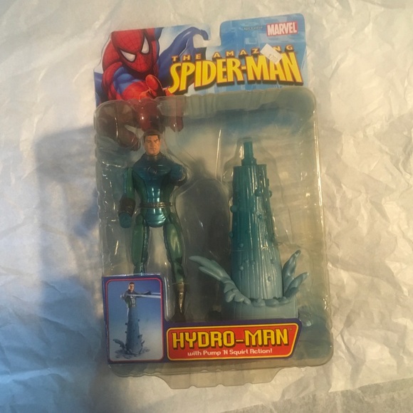 NEW Lot of 9 Spiderman Classics Action Figures - Picture 6 of 12